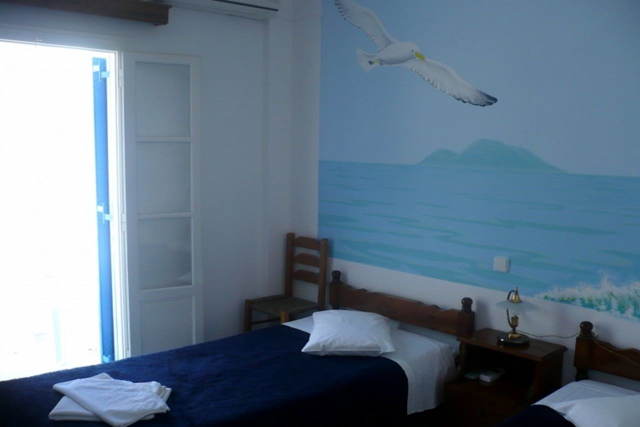 Poseidon Studios เอเกียลิ ภายนอก รูปภาพ