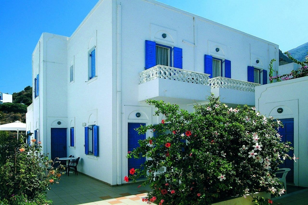 Poseidon Studios เอเกียลิ ภายนอก รูปภาพ